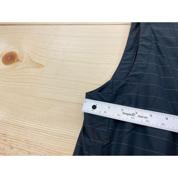 Antigua Vest Mens Large Gray Windbreaker Jacket Pullover Golf Tatum Ranch - Picture 6 of 15